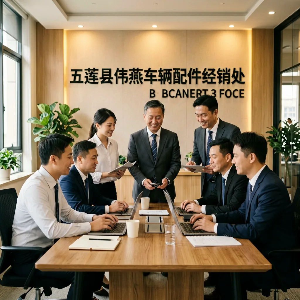 五征配件